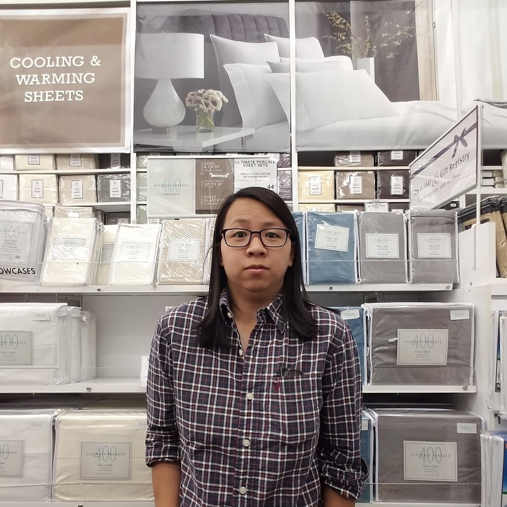 Meet your Posher, Mary